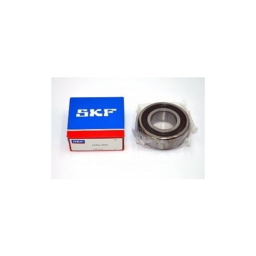 фото Подшипник skf 62206 2rs (180506) 30*62*20мм