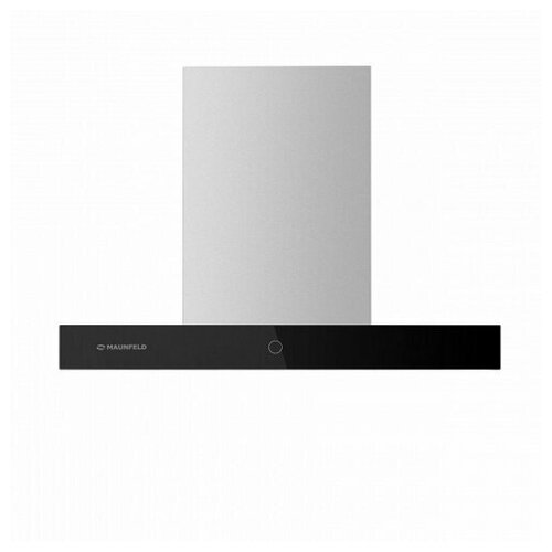TSH 60 Вытяжка каминная MAUNFELD TSH 60 серебристыйчерный 2545900₽