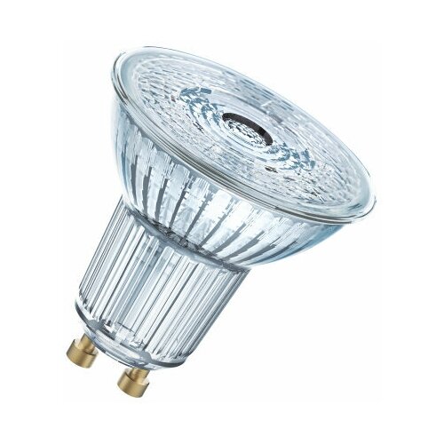Светодиодная лампа LEDVANCE-OSRAM OSRAM LV PAR16 80 36 6,9W/840 (=80W) 230V GU10 575lm 36° 10000h LED