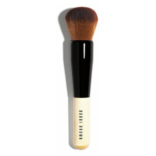 Bobbi Brown Full Coverage Face Brush кисть для нанесения пудры face brush powder r p2 козья шерсть