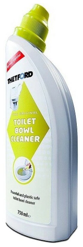 Чистящее средство Thetford Toilet Bowl Cleaner 0,75л, арт. 30337AK - фотография № 10