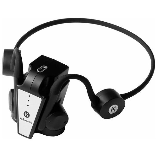 Беспроводные наушники с костной проводимостью KaiboAudio Flex цвет черный 1029000₽