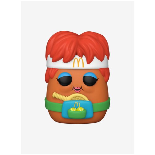 Купить Фигурка funko pop! mc donalds: tennis nugget 53712, 10 см онлайн. 