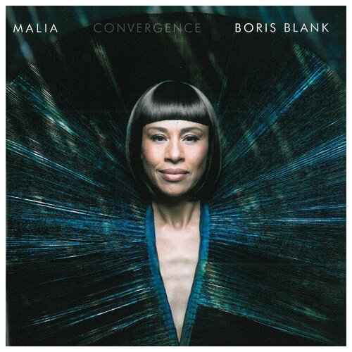Malia; Blank, Boris Convergence CD