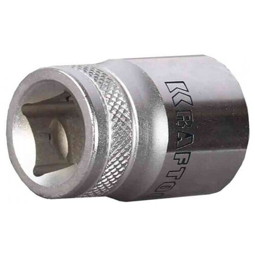 Торцовая головка Kraftool INDUSTRIE QUALITAT, SUPER-LOCK, 1/2, 32 мм, 27801-32_z01