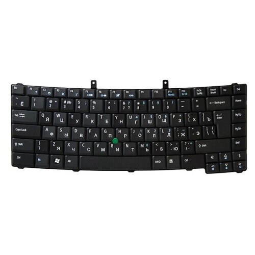 Клавиатура для ноутбука Acer Travelmate 6410, 6452, 6490 (p/n: NSK-AGC0R, 9J. N8882. C0R, PK1304P01H0)