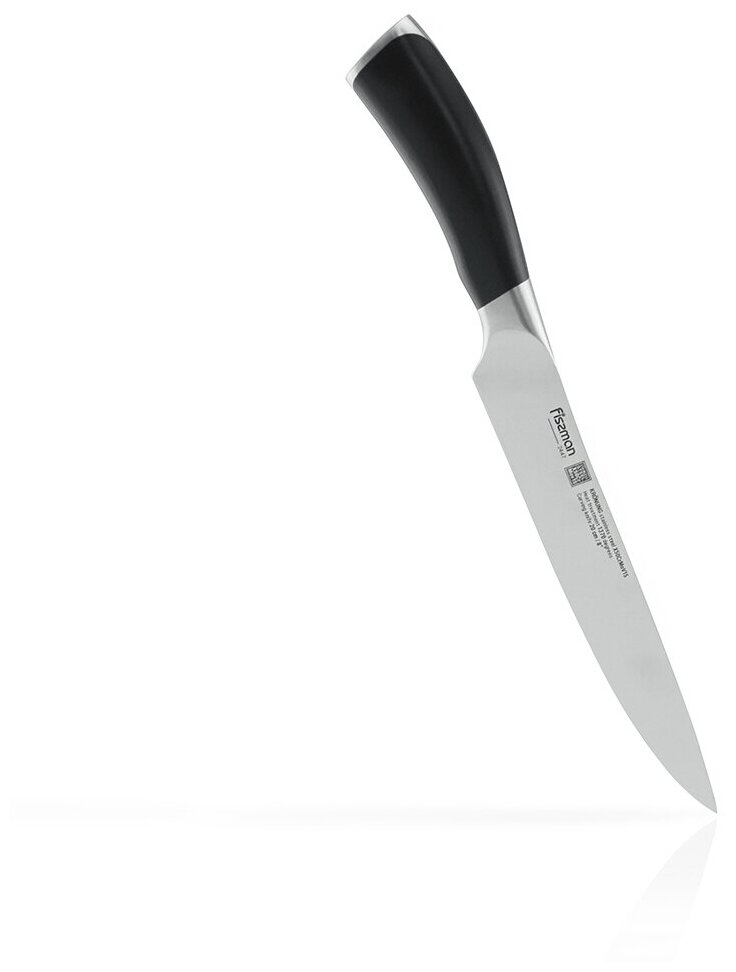 Гастрономический нож Fissman Kronung 20 см