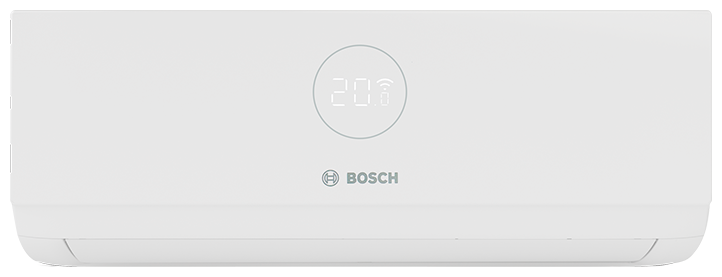 Сплит-система настенная Bosch CLL2000 W 26/CLL2000 26 Climate Line on/off