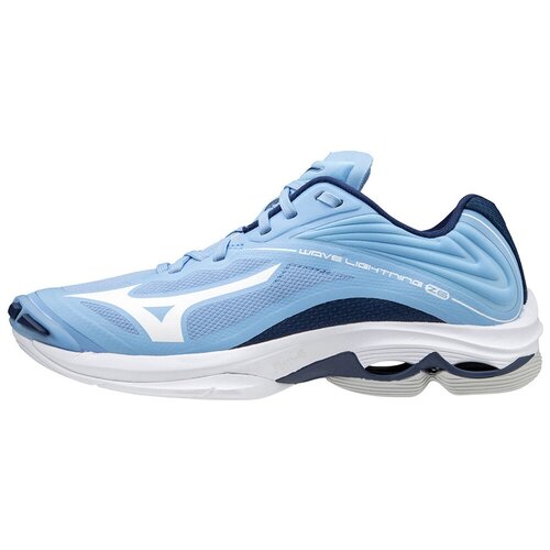 фото Кроссовки mizuno wave lightning z6 (w) голубой 5 v1gc2000-29