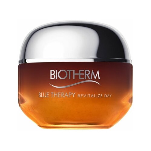 blue therapy amber algae revitalize дневной интенсивный восстанавливающий крем 30 biotherm Крем Biotherm Blue Therapy Amber Algae Revitalize Day Cream 50 мл