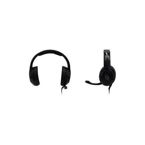 Наушники Qumo Dragon War Olympus Black 287000₽