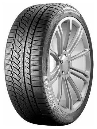 Шины Continental WinterContact TS850P 235/55R18 100H