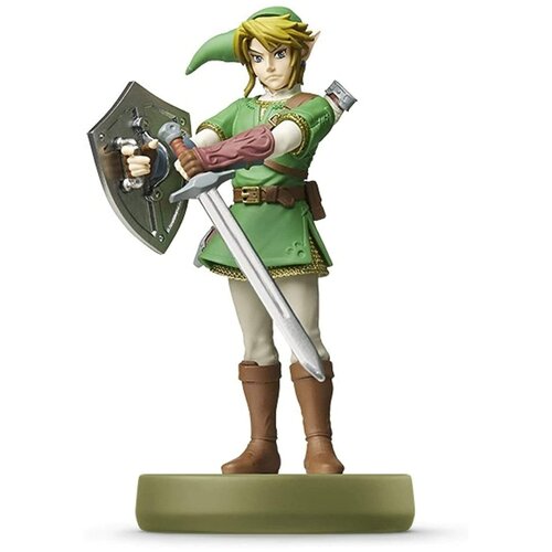 Фигурка Nintendo Amiibo Link/Линк (Twilight Princess)