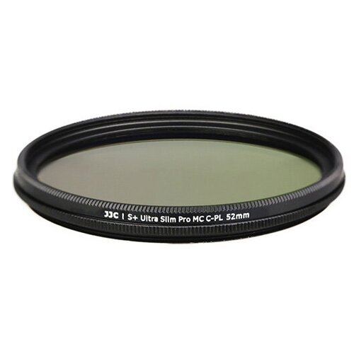 52mm to 82mm to 48mm uv cpl to two inch filter hoshino photography lens filter adapter ring Фильтр JJC S+ MC CPL HRT поляризационный 52 мм (Schott glass)