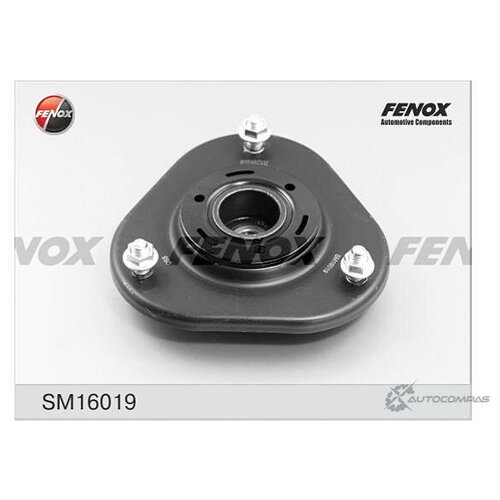 Опора амортизатора Toyota Corolla E15 06 13, Auris E15 06 12 SM16019 FENOX SM16019