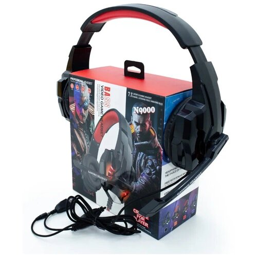 Беспроводные наушники с микрофоном Hi-Fi stereo поддержка MICRO SD 119900₽