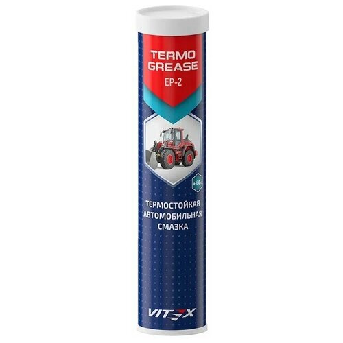 Смазка синяя Vitex Termo Grease высокотемпературная 400гр. арт. v904118