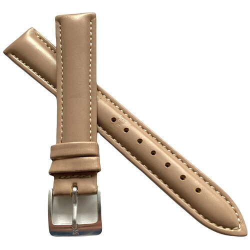 фото Ремешок для часов кожаный nagata 18мм