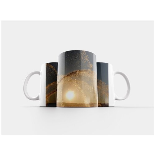 фото Кружка "вода, фонтан, чаттануга" 320 мл lotsprints