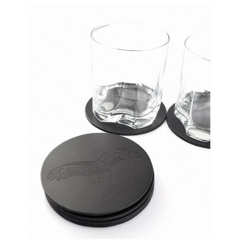 Hantley Костер кожаный 