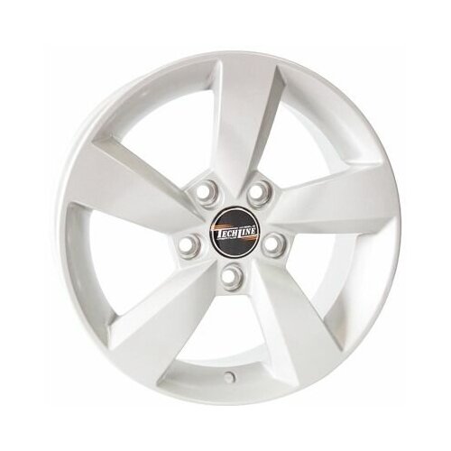 фото Диск литой tech line 543 6.0x15/5x100.0 d57.1 et40.0 sl tech-line