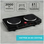 Электрическая плита Scarlett SC-HP700S32 - изображение