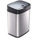 Ведро Xiaomi Ninestars Stainless steel Sensor Trash Can, 15 л серебристый 26.1 см 2.41 кг 15 л 42.5 см 19.8 см