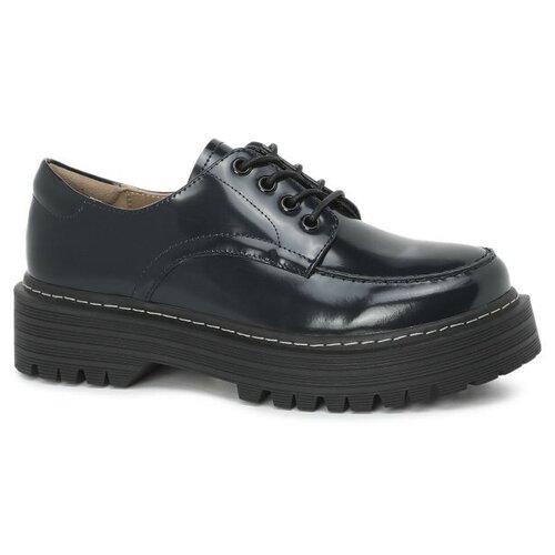 фото Полуботинки tendance xdb905a-1 черный, размер 40