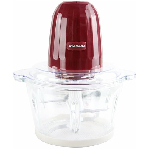 Измельчитель WILLMARK WMC-7088 пурпурный 135000₽