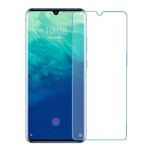 zte axon mini защитный экран из нано стекла 9h одна штука ZTE Axon 10 Pro защитный экран из нано стекла 9H одна штука