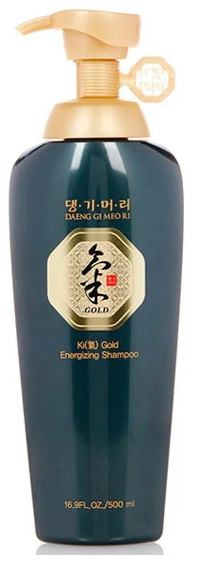 Daeng Gi Meo Ri шампунь Gold Energizing, 500 мл