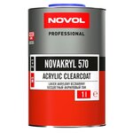 Лак NOVOL Novakryl 570 - изображение