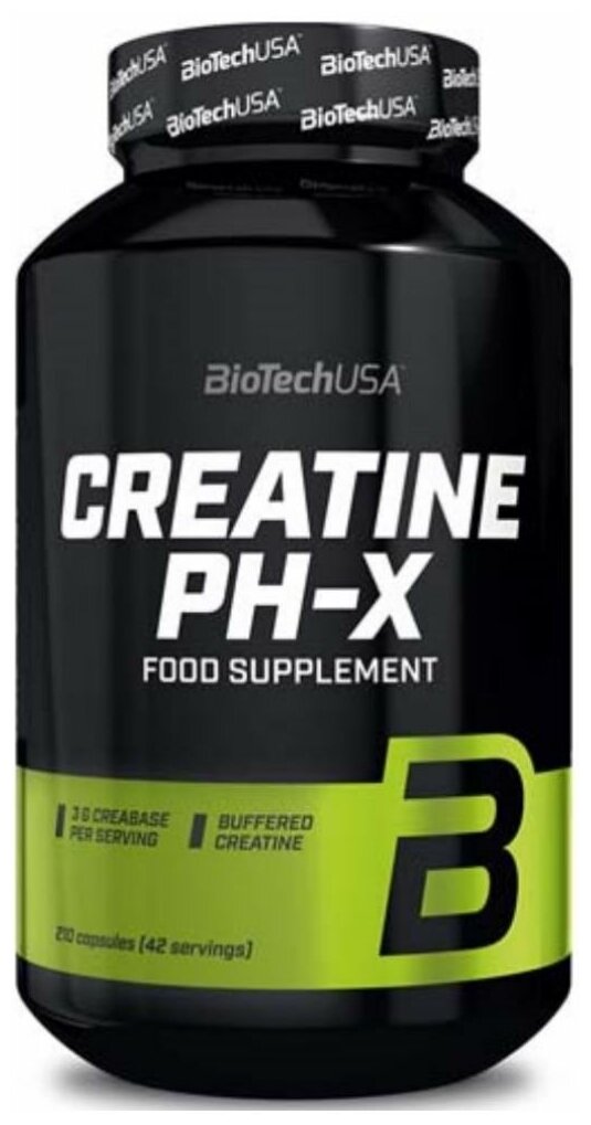 Creatine PH X 90 caps BioTech