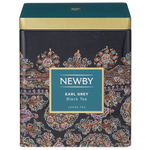Чай черный Newby Classic Earl grey - изображение