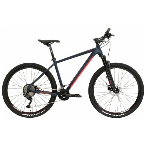 Горный велосипед Welt Rockfall 50 275 2022 синий L 4965000₽