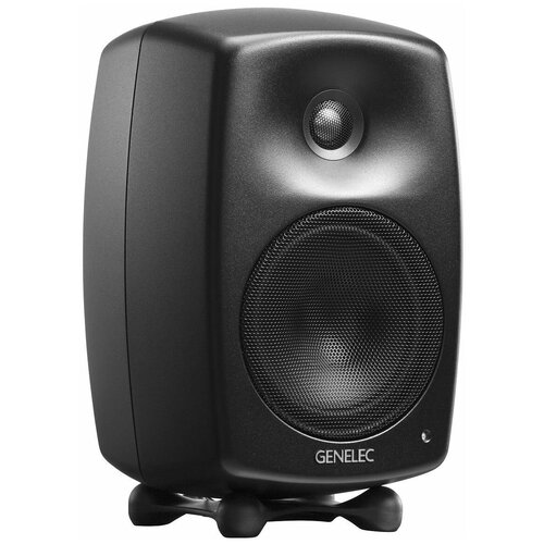 Студийный монитор активный Genelec G Three BM студийный монитор активный genelec g five amm