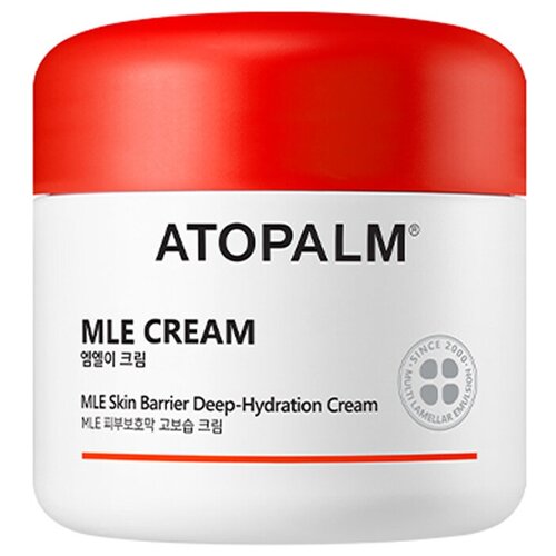 ATOPALM Крем для лица с многослойной эмульсией MLE Cream, 65 мл