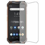 Ulefone Armor 3WT защитный экран Гидрогель Прозрачный (Силикон) 1 штука - изображение