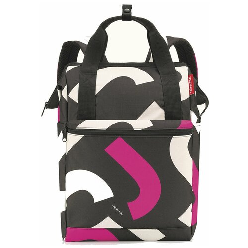 сумки для мамы reisenthel косметичка travelcosmetic signature bold Рюкзак allrounder r large signature bold pink