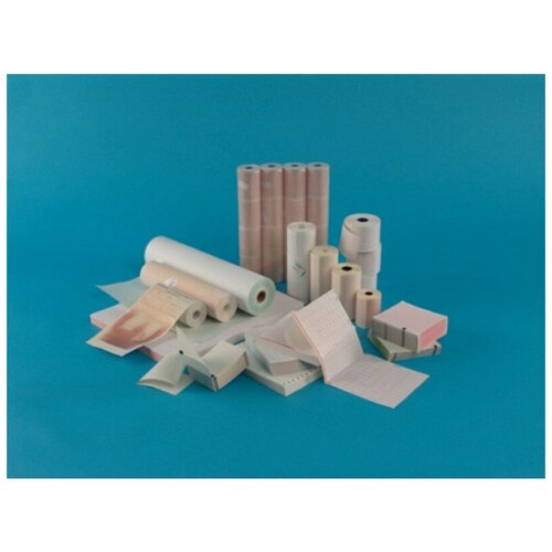 Лента тепл. регист. для ЭКГ 183х30х18 (в.) KENZ ЛДМ 183-30 36 рул/кор