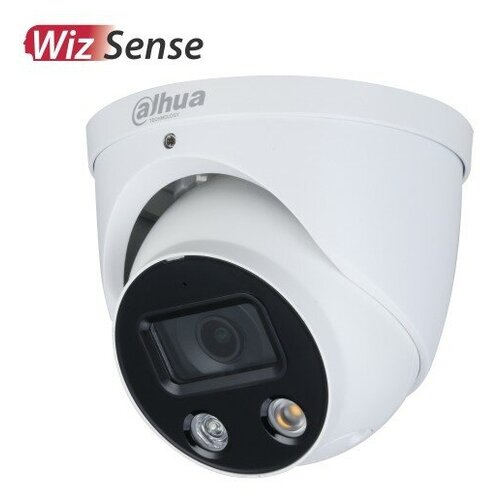 Камера видеонаблюдения Dahua DH-IPC-HDW3449HP-AS-PV-0280B 2251300₽