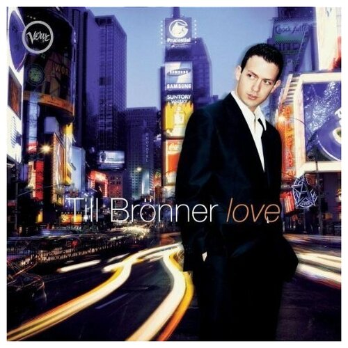 Компакт-Диски, Emarcy, TILL BRONNER - Love (CD)