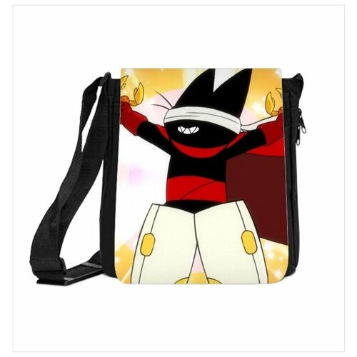 фото Сумка mao mao: heroes of pure heart, мао мао: герои чистого сердца №1, 21-18 см goodbrelok