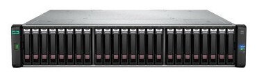 Дисковая полка HPE MSA 2060 r0q40a 362370₽