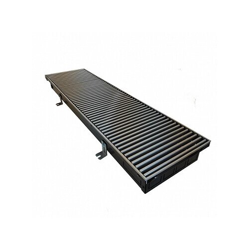 Конвектор внутрипольный Gekon Eco с решеткой UNA H11 L180 T23 без клапана 35514₽