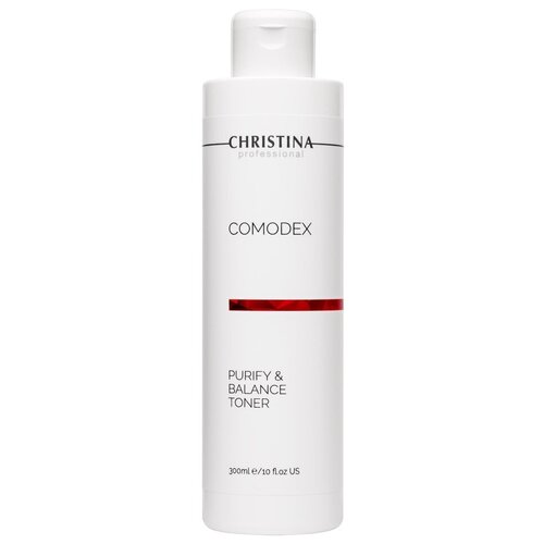 фото Очищающий балансирующий тоник christina comodex purify and balance toner, 300 мл