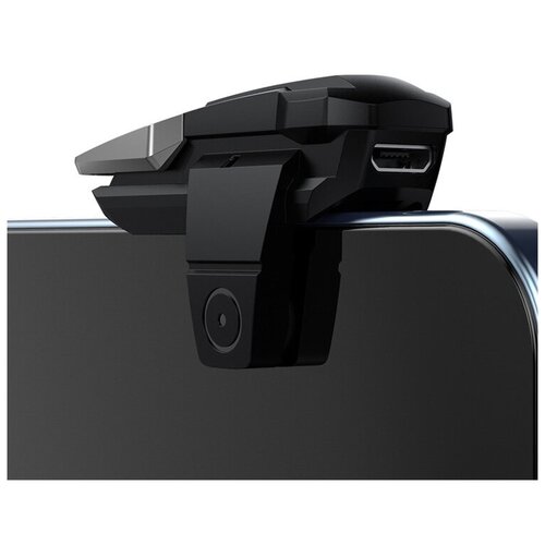 Геймпад-триггер Baseus Automatic Combo Button Left Hand GA09 With Battery Черный 159000₽