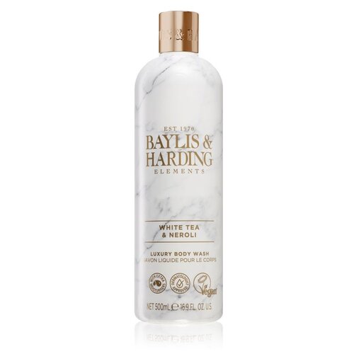 Гель для душа Baylis & Harding White Tea & Neroli, 500 мл