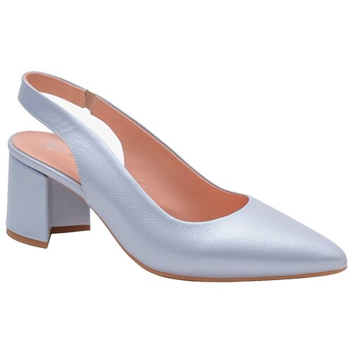 босоножки (женские) La Pinta 0431-323 голубой светло-синий 36