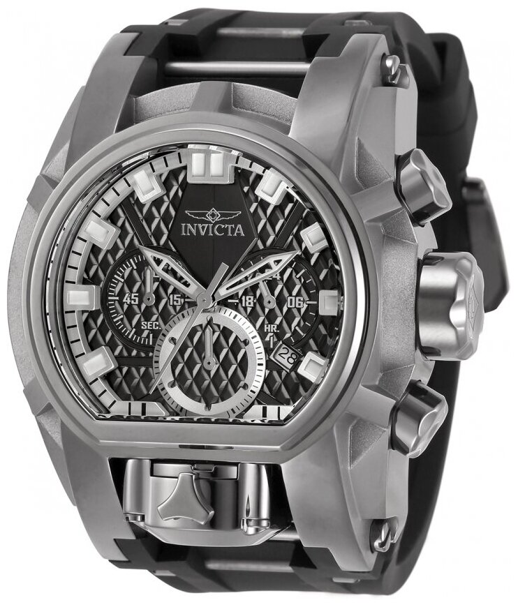 Invicta zeus black sale